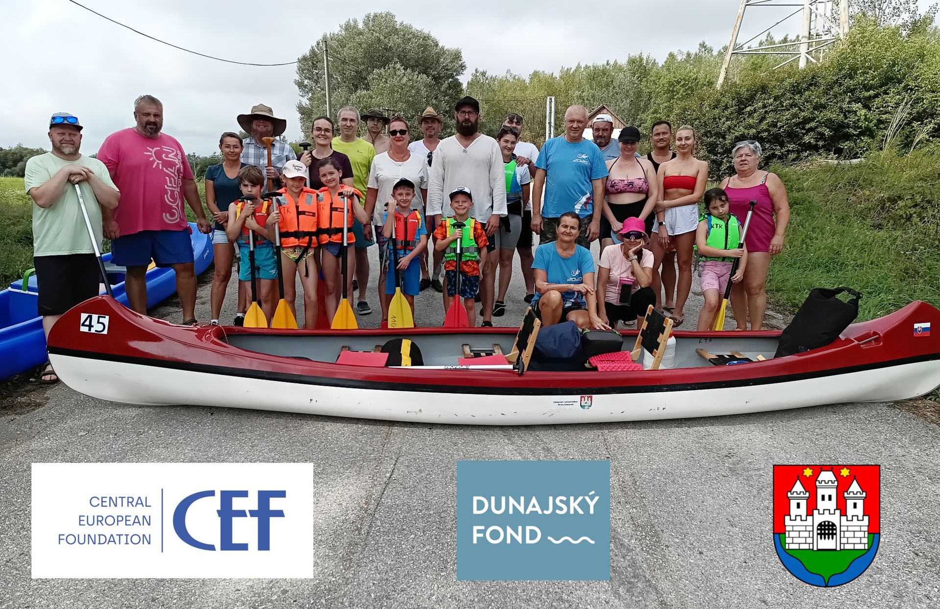 Pieskové pláže Váhu tretíkrát